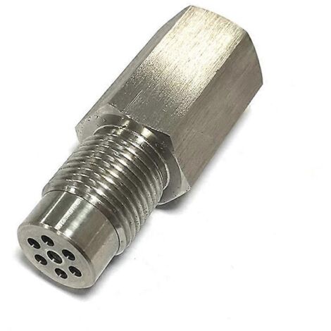 Entretoise de sonde lambda O2, adaptateur de voyant moteur, bouchon de convertisseur catalytique, vérification de réparation (1/5)