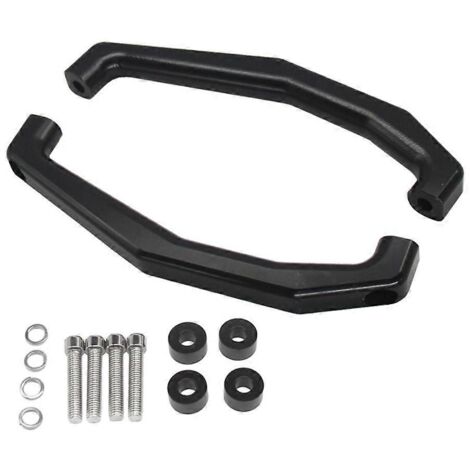 Poignées de maintien pour selle passager MT09 MT-09 SP 21-23 (1/5)