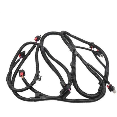 Câble de capteur de stationnement PDC pour pare-chocs arrière de voiture, compatible avec Model 3 (référence 1106795900E). (1/5)