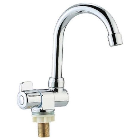 Robinet portable pour camping-car, accessoires intérieurs de yacht, robinet d'eau froide pour cuisine et salle de bain (1/5)