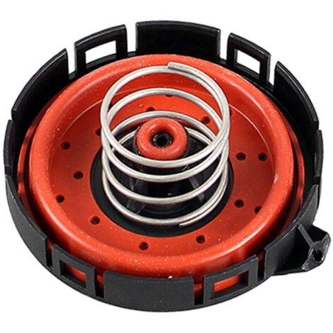 Kit de réparation de couvercle de valve PCV pour accessoires automobiles, référence 11127547058, pour BMW 545i (1/5)
