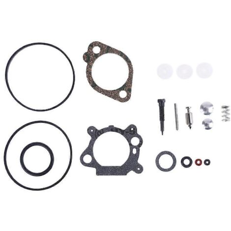 Kit de réparation de carburateur Walbro 3-5 CV pour carburateurs, usage domestique et jardinier (1/5)