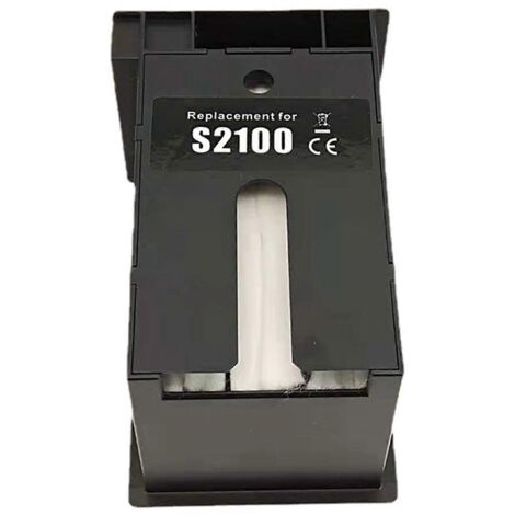 Boîtier de maintenance Epson S2100 C13S210057 SC13MB pour imprimantes T2170, T3170 et T5170 (1/5)