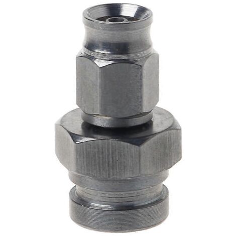 Adaptateur de tuyau AN-3 (JIC-3 3AN) vers raccord M10x1.0 pour raccord de frein de véhicule (1/5)