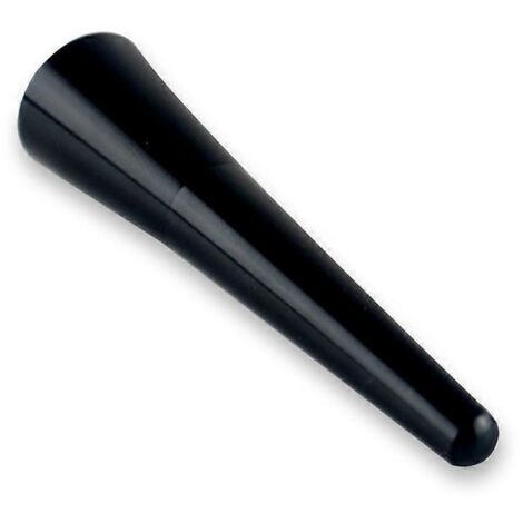 Antenne courte en aluminium de 3,6 pouces avec mât fileté pour Mercedes-Benz 300, SLK, 200, 230 et 280 (1/5)