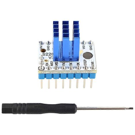 Contrôleur de moteur pas à pas TMC2209 pour imprimante 3D Reprap Ramps 1.4 MKS (1/5)
