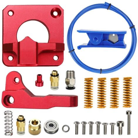 Connecteurs pneumatiques premium Capricorn pour extrudeuse d'imprimante 3D, coupe de tube (1/5)
