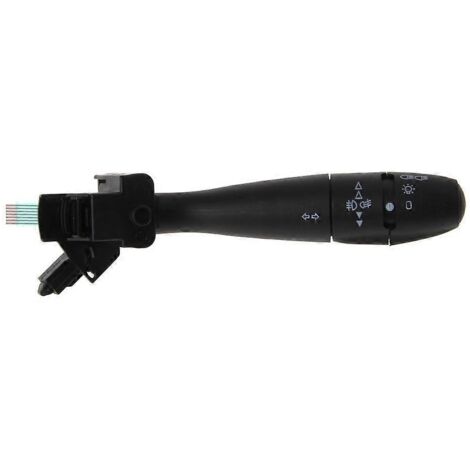Pour Citroën C2 C3 C4 Picasso, commodo de clignotants au volant (1/5)