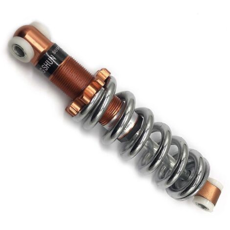 Amortisseur arrière 190 mm (7,5 pouces) 544 kg (1200 lbs) pour moto tout-terrain/pit bike (1/5)