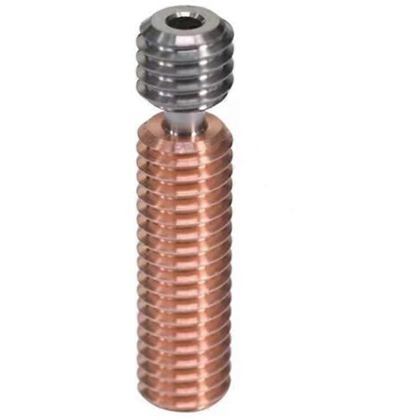 Pour Ender3S1 : rupteur bimétallique en alliage de titane, rupteur en alliage de cuivre M6x26 mm (1/5)