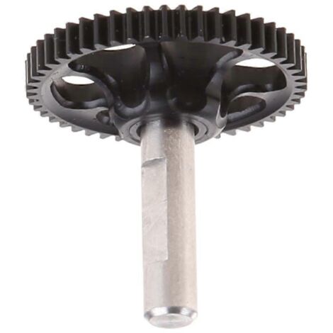 Pignon de grande taille à 50 dents et module 0,5 pour extrudeuse/alimentateur d'imprimante 3D Sherpa Voron (1/5)