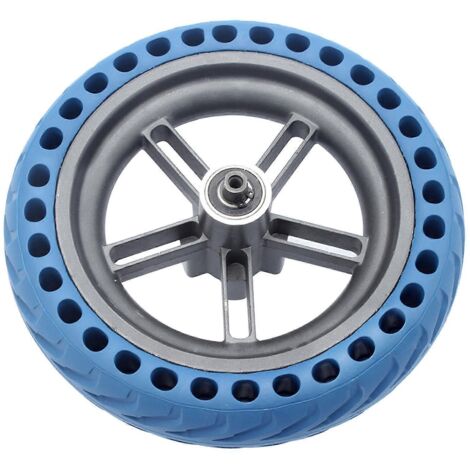 Pneu plein en caoutchouc pour trottinette M365 Pro/Pro2, amortisseur de suspension (1/5)