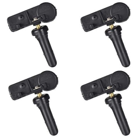 Capteur TPMS (système de surveillance de la pression des pneus) pour GMC (4 pièces) 13586335 25920615 (1/5)