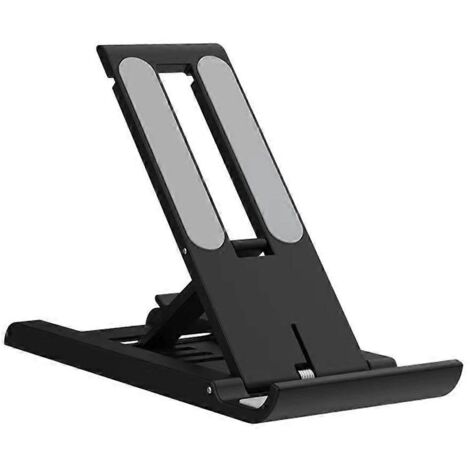 Support de téléphone de bureau stable et antidérapant, avec station d'accueil et socle. (1/5)