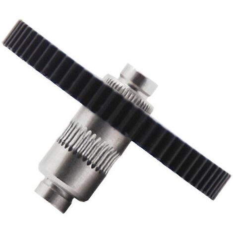 Pignon d'alimentation pour extrudeuse Titan Big Gear 66 dents en acier inoxydable - Remplacement (1/5)