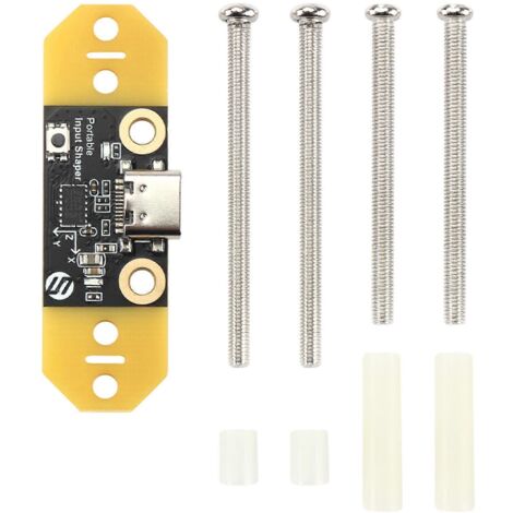 Kit de mise en forme d'entrée portable amélioré pour imprimante 3D Voron 2.4 V0.1 Klipper (1/5)