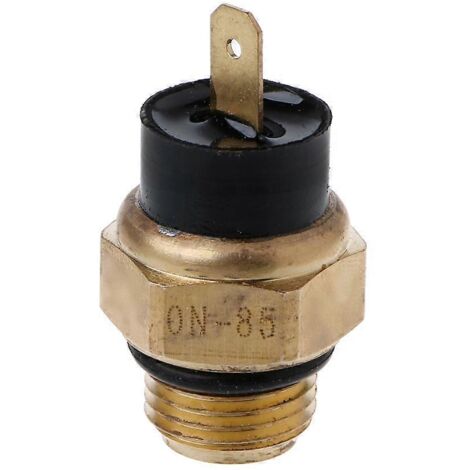 Interrupteur de ventilateur de radiateur de moto pour 37760-MT2-003 3042678 (1/5)