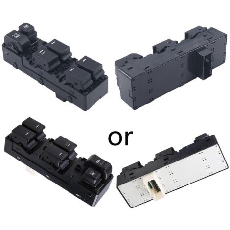 Interrupteur de commande principal de lève-vitre électrique pour Hyundai 93573-2P000 (1/5)