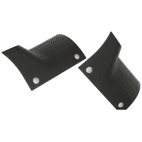 Protections d'angle de capot pour Jeep Wrangler JL 2018-2019 (1/5)
