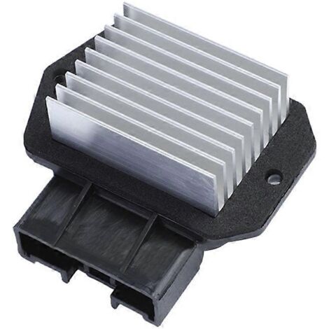 Résistance de moteur de ventilateur pour Ram 1500, 2500 et 3500 (DTS 2006-2011) : 499300-2121, 25770670 (1/5)