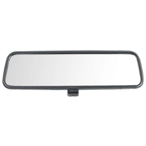 Rétroviseur d'angle mort avec lentille grand angle et vision latérale arrière convexe pour 206 814842 (1/5)