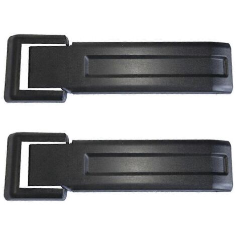 Accessoires auto : Garniture de cache-support de roue de secours pour hayon arrière de JK 07-17 (1/5)