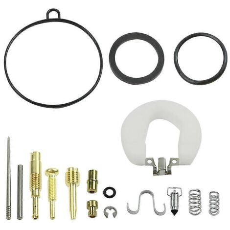 Pièces de réparation et de remise en état pour carburateurs de quads et motos 50cc, 70cc, 90cc, 100cc, 110cc et 125cc (1/5)