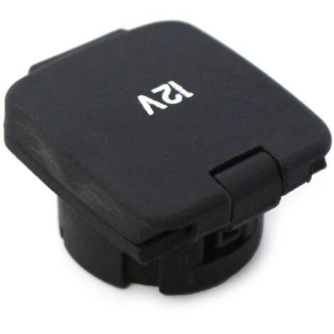 Cache-prise allume-cigare pour Ford F150 Expedition BB5Z19A487BA (1/5)