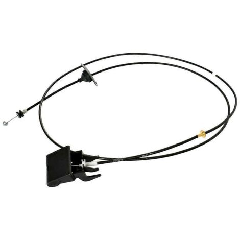 Câble de déverrouillage du capot moteur et des soupapes de verrouillage de voiture 5R2Z16A665AB pour SX SY 1027235 (1/5)