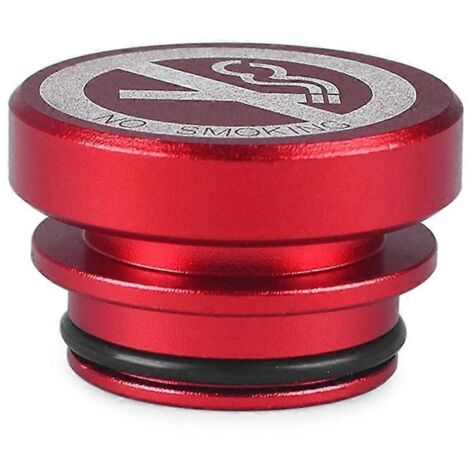 Cache-prise allume-cigare - Accessoire auto universel pour voitures, bateaux et bateaux (1/5)