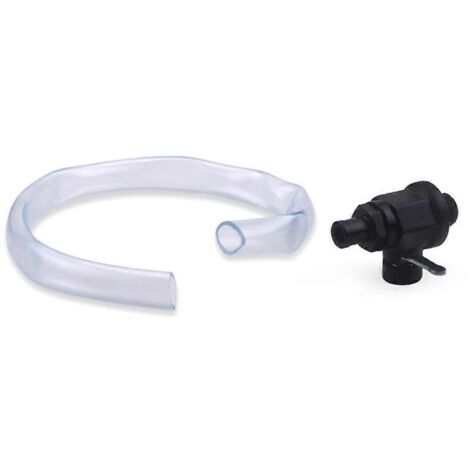 Soupapes de vidange d'huile pratiques Raccord de tuyau amovible pour l'entretien du moteur (1/5)