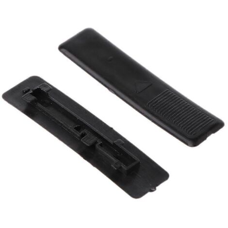 2 pièces de cache-clips de moulure de rechange pour barres de toit Mazda 2, 3, 6, CX5, CX7, CX9 (1/5)