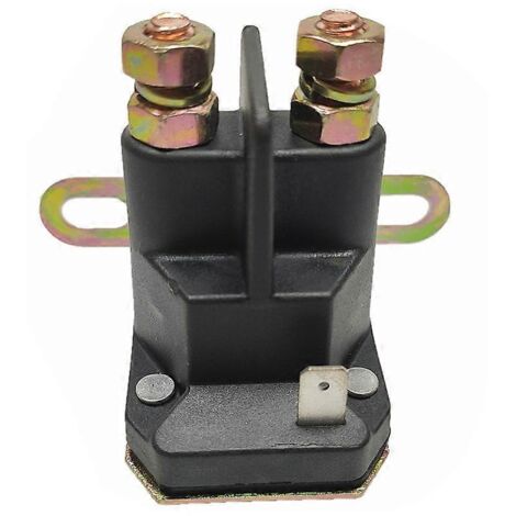 Relais de solénoïde de démarreur 110832x pour tracteur de pelouse Amf JOHN-DEERE Snapper (1/5)