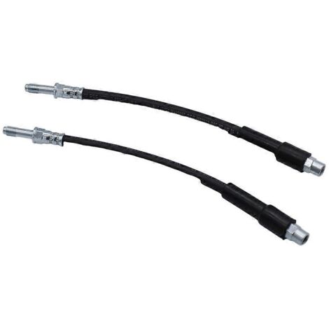 Flexible de frein hydraulique arrière pour BMW Série 5 E39 (lot de 2) (1/5)