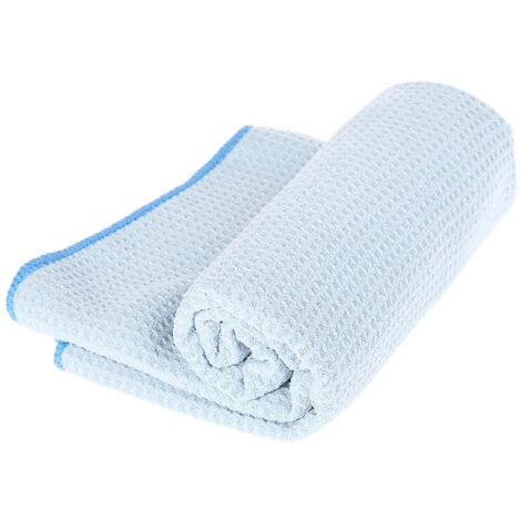 Serviette de séchage pour voiture, produits de nettoyage pour véhicules, torchon de cuisine, chiffon de nettoyage (1/5)