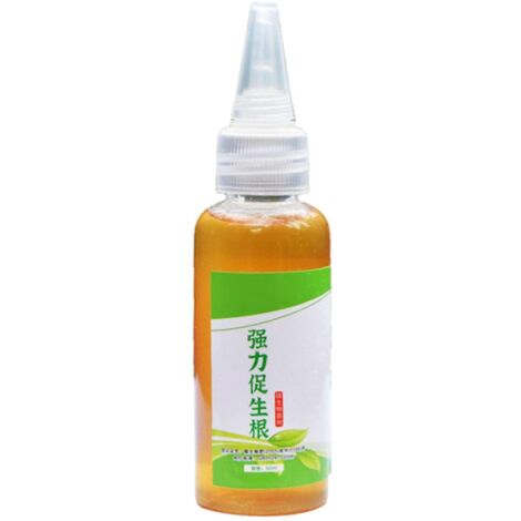 Agent de germination puissant pour semis, liquide d'enracinement rapide pour boutures, pour jardin, cour et terrasse