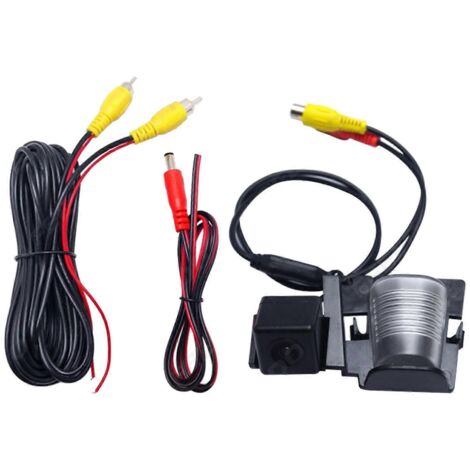 Caméra de recul CCD pour Jeep Wrangler 2012-2013 (1/5)