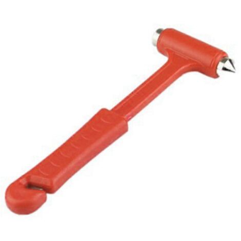 Kit d'outils d'évacuation d'urgence pour voiture, brise-vitre, ceinture et bus (1/5)