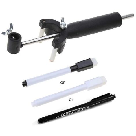 Outils de marquage des passages de roue et des lignes de carrosserie pour la réparation des bosses automobiles - Kits de réparation de bosses (1/5)