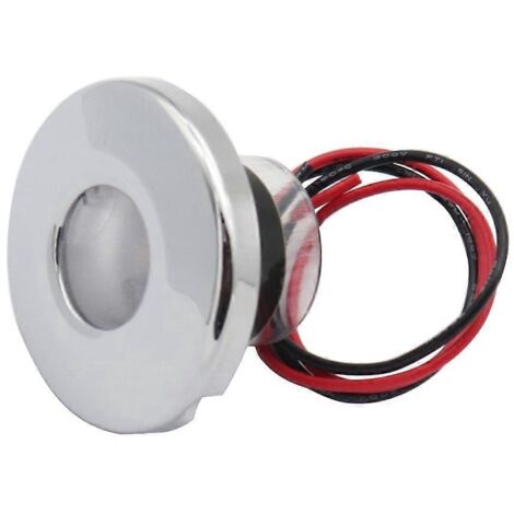 Éclairage d'escalier LED basse tension 12 V pour intérieur et extérieur, 3200 K (1/5)