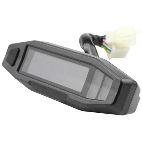 Compteur de vitesse numérique pour moto, tachymètre pour moto électrique (1/5)