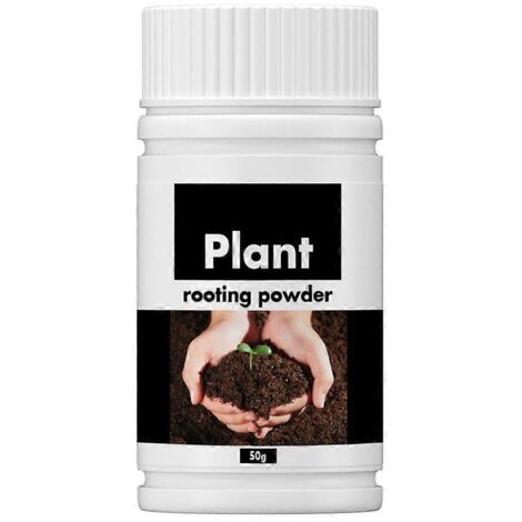 Poudre d'enracinement rapide 50 g, régulateurs d'hormones d'enracinement, pour la croissance et la récupération des jeunes plants