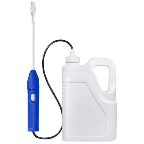 Pulvérisateur électrique 2L, désinfectant automatique pour murs, portes et salles de bain (1/5)