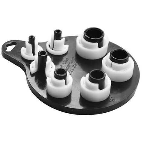 Outils de démontage rapide pour l'entretien automobile des conduites de climatisation et de carburant (1/5)