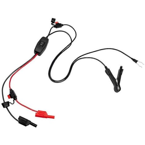 Testeur de circuit sombre pour voiture, testeur de fuites de courant continu, outils de détection de fuites de courant (1/5)