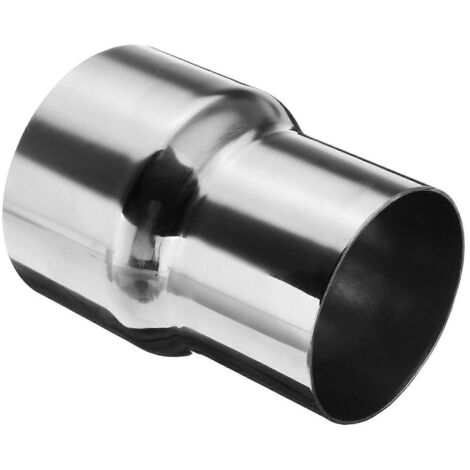 Adaptateur réducteur universel pour tuyau d'échappement vers composant, de 2,5" à 3" de diamètre intérieur (1/5)