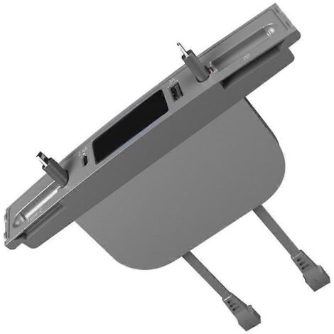 Pour Model 3/Y, ports de boîte à gants, adaptateur de charge rapide, station d'accueil, séparateur (1/5)