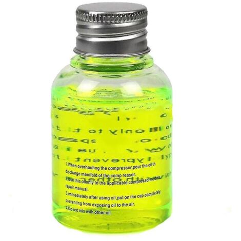 Détecteur de fuites de climatisation automobile, test de fuite par colorant UV pour huile moteur. (1/5)