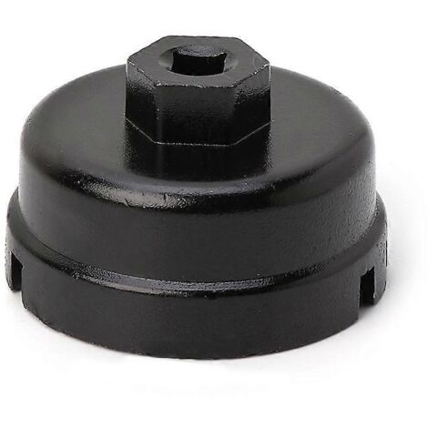 Clé à bouchon de filtre à huile 64 mm pour Camry Highlander (outil pour Lexus) (1/5)