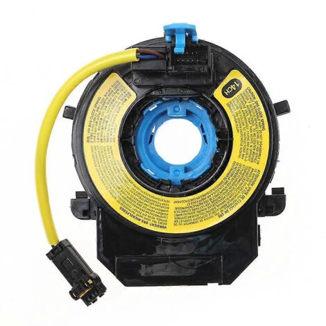 Bobine de sécurité de câble 934902P170 pour volant à ressort de rappel sans capteur Hyundai (1/5)